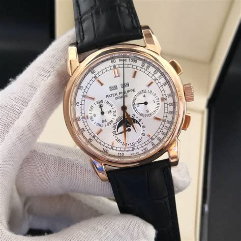 patek philippe watches geneve 58152|Patek Philippe chronograph price.